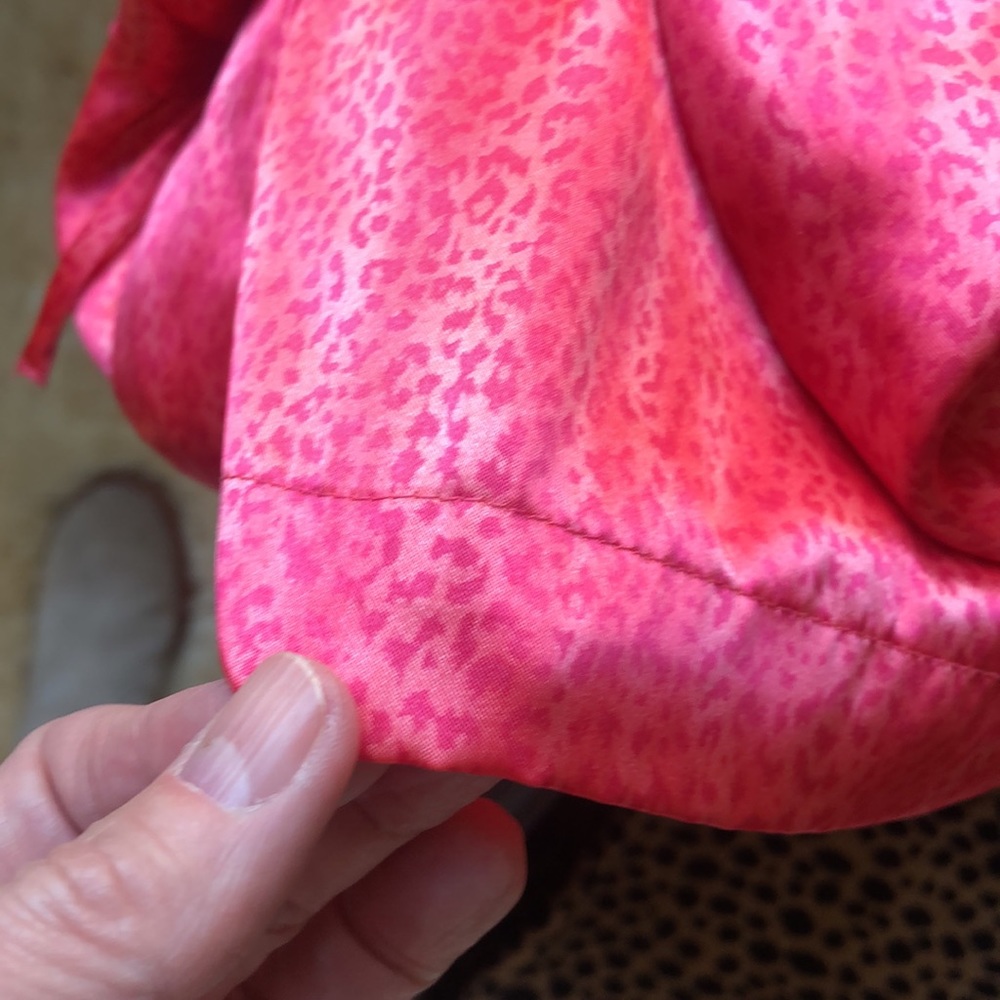 VTG Victoria's Secret Robe OSFM - Picture 7 of 7